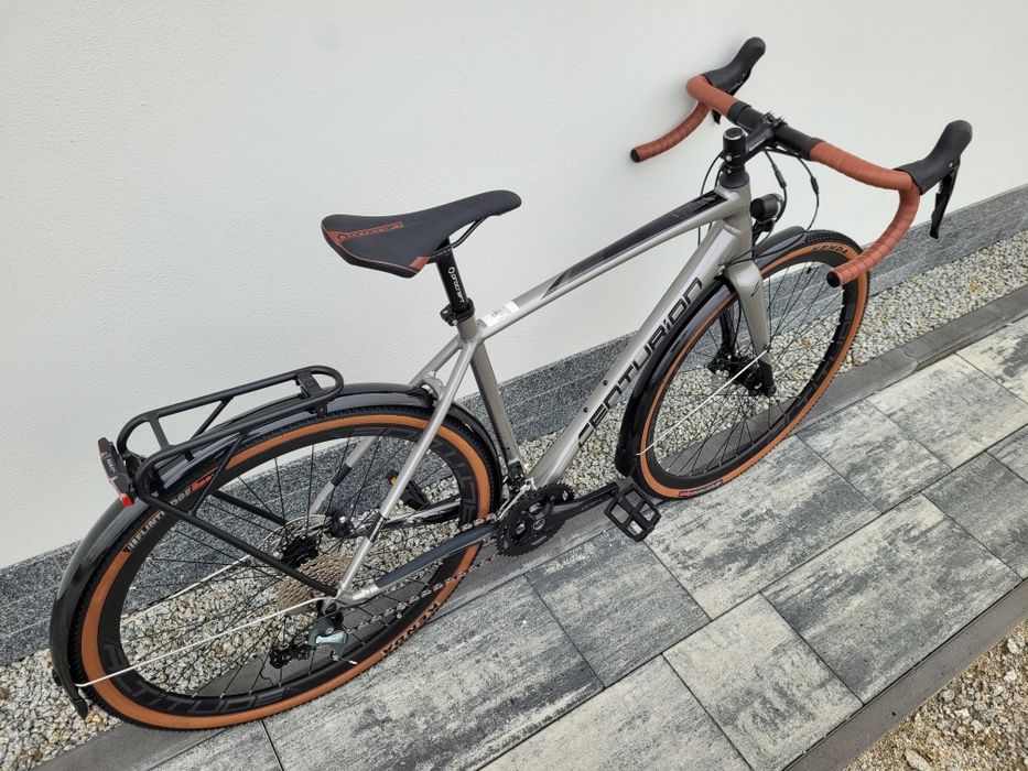 Nowy CENTURION CROSSFIRE GRAVEL 2000 *hydraulika* GRX * S/M 53cm!
