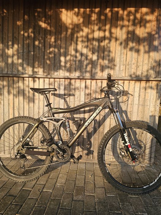 Bicicleta Coluer Cyanure btt tamanho L
