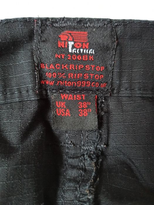 Брендові тактичні штани Niton tactical,розмір 38
Розмір