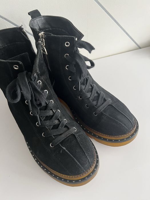 Продам зимові ботинки 38 р