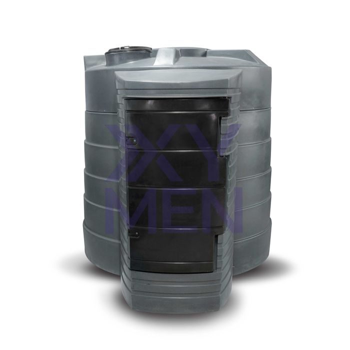 Zbiornik na paliwo 1000L 2500L olej napędowy DOSTAWA GRATIS