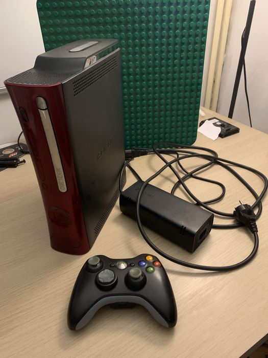 Konsola Xbox 360 120GB Pad