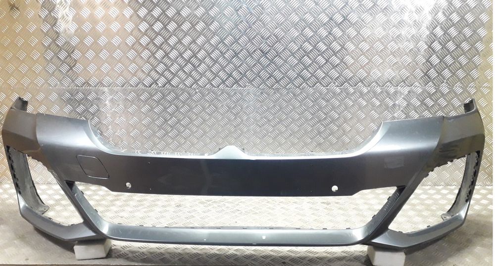Bmw 5 g30 g31 lift m-pakiet zderzak przód