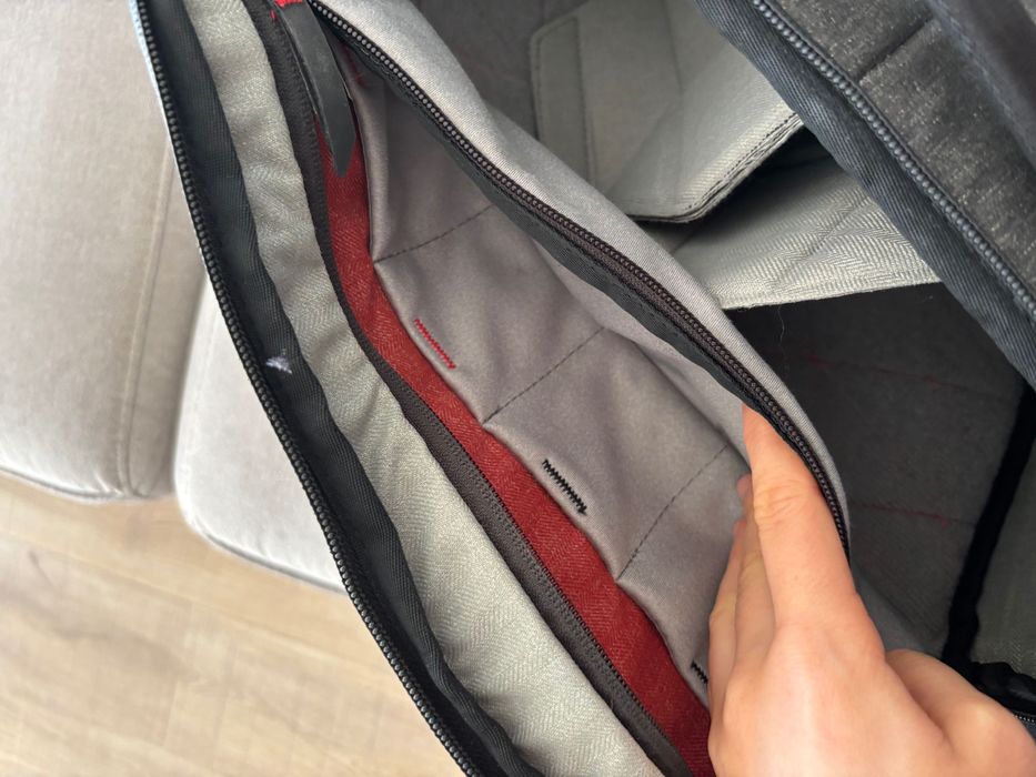 Torba peakdesign 10l