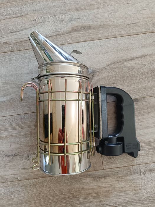 Podkurzacz pszczelarski elektryczny