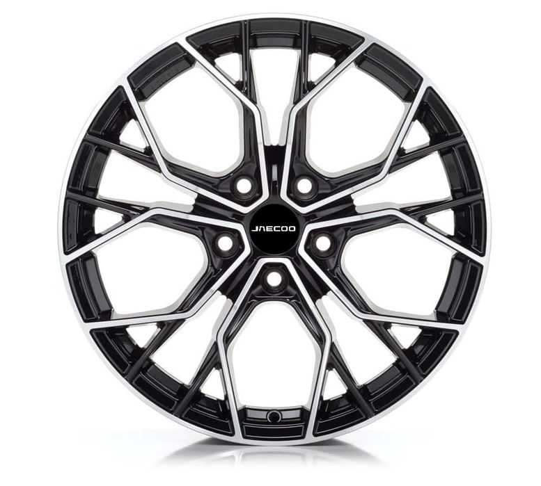 JAECOO 7 Felgi 19 " Nowe 5x108 Jaecoo J7 Czarne Poler Alufelgi