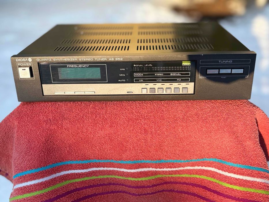 Wieża Diora ws354/as952/mds456/cdf102r