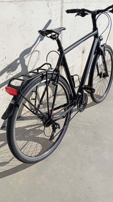 Bicicleta Urbana Koga