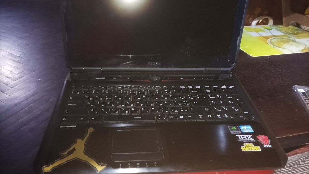 Ноутбук MSI gt 60 0nc .Деталі В ОПИСІ