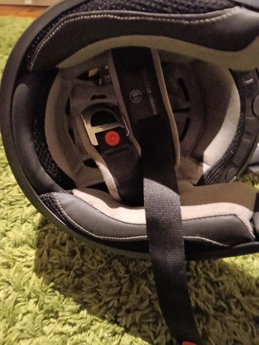 Vendo ou troco capacete de downhill Acerbis