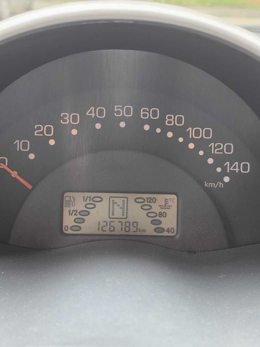 Smart fortwo Coupé 0.8 CDI 2003 — 126.789 km, 4 pneus novos