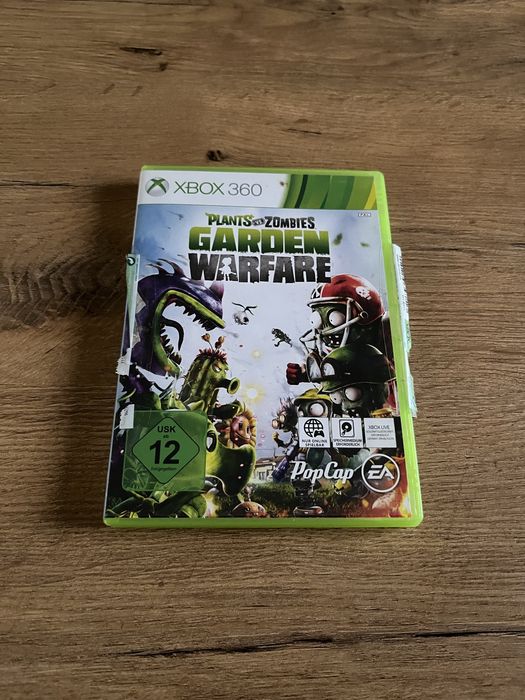 garden warfare xbox 360
