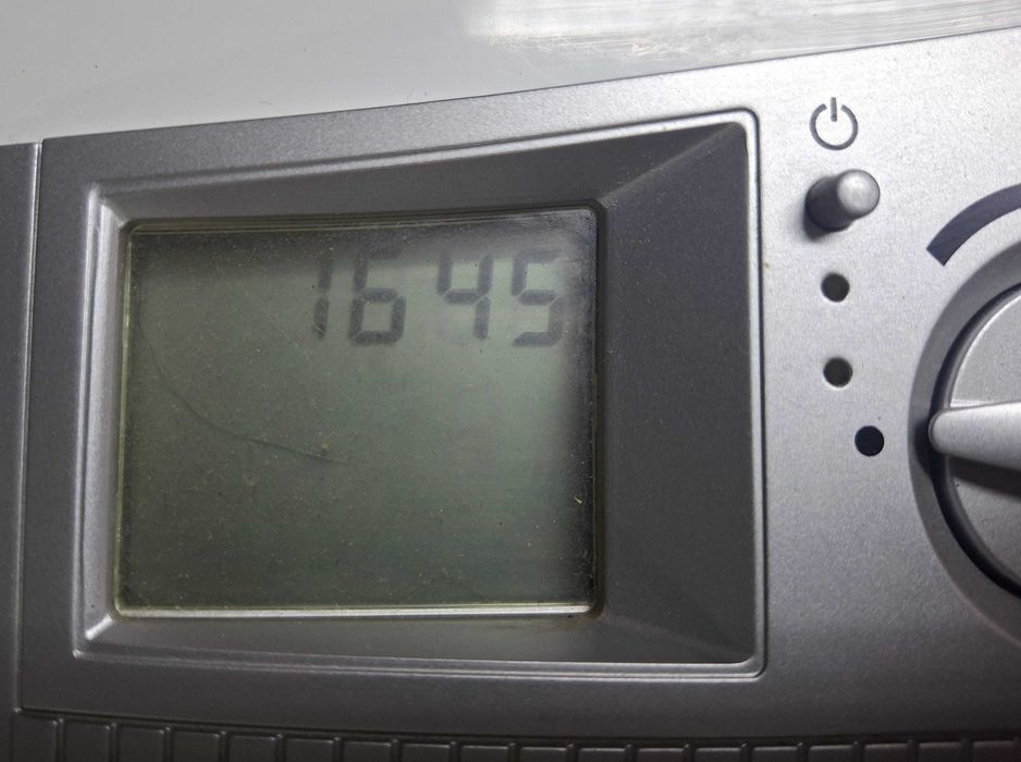 Esquentador Fagor Compact Plus Electronic - com avaria
