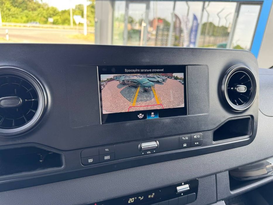 Mercedes-Benz Sprinter 2018 VIN WDB9076331P010741 фото оголошення 20 з 24