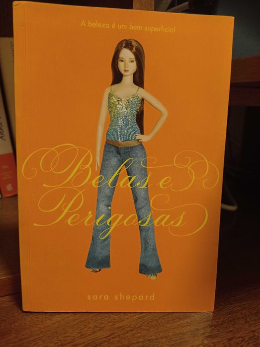 Livro "Belas e Perigosas"