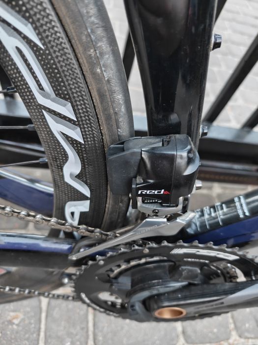 Merida reacto team e LTD