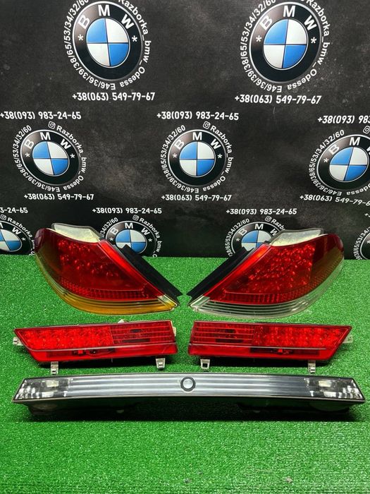 ‼️Задний фонарь BMW E32 E34 E36 E39 E46 E53 E60 E65