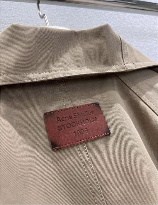 Тренч Acne Studios, S