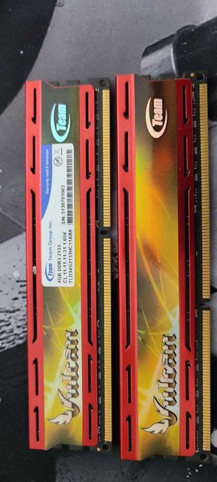 Ігрова оперативна пам'ять  DDR3