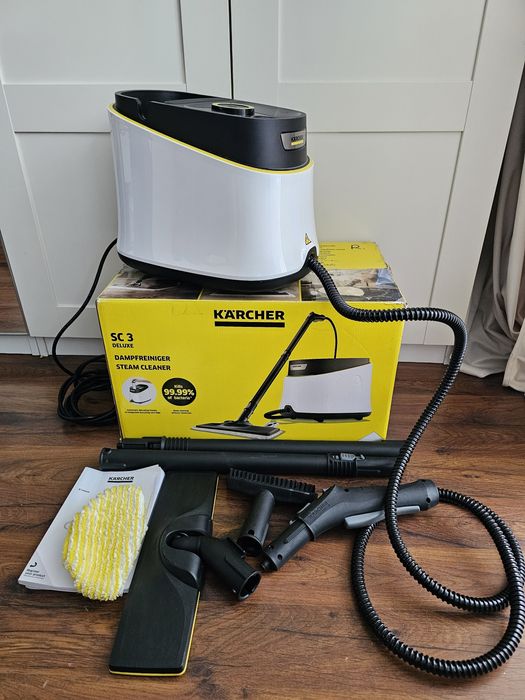 Parownica Karcher SC3 Deluxe