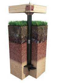 Винтовие сваи, гвинтові палі, геошурупи, наконечникі свай, доставка