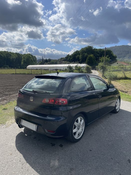 Seat ibiza 6L 130 5lugares