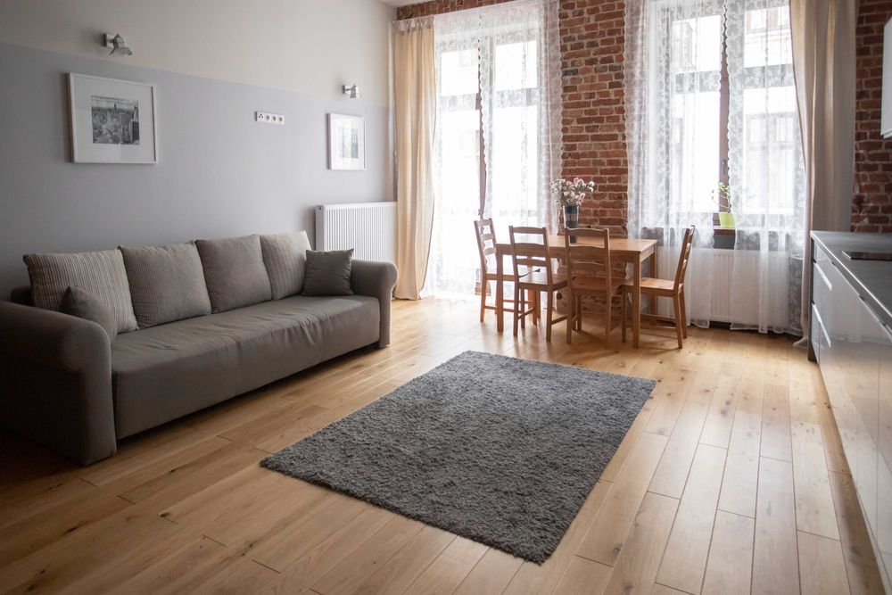 Klimatyczne apartamenty Good Time - w sercu miasta