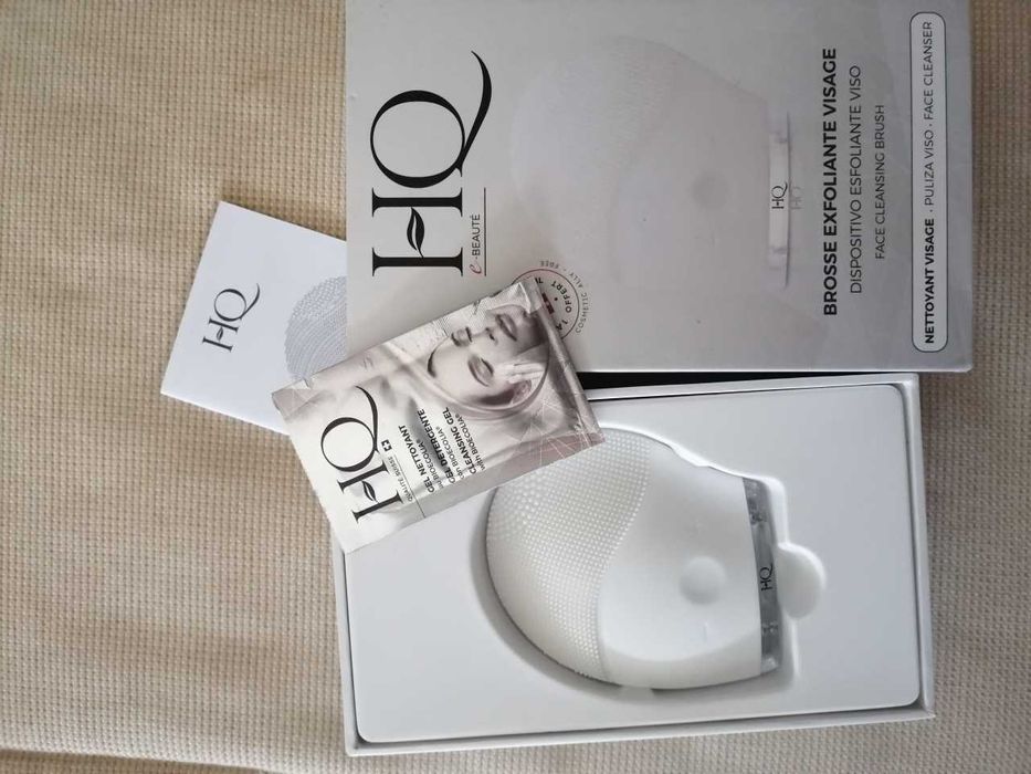 Escova Facial HQ rosto