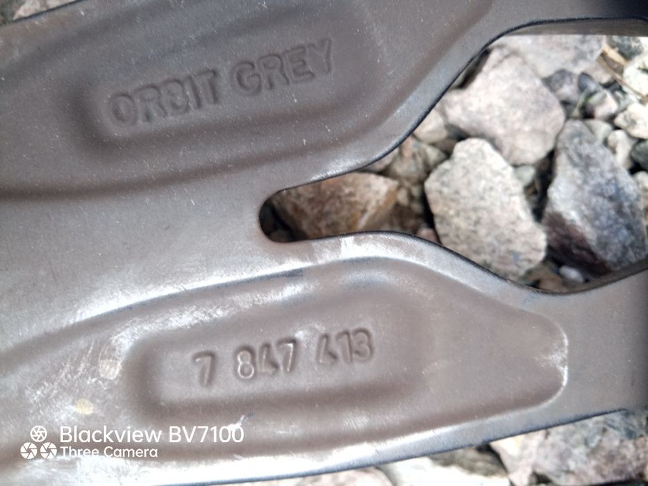 Felga BMW 18 cali M pawer