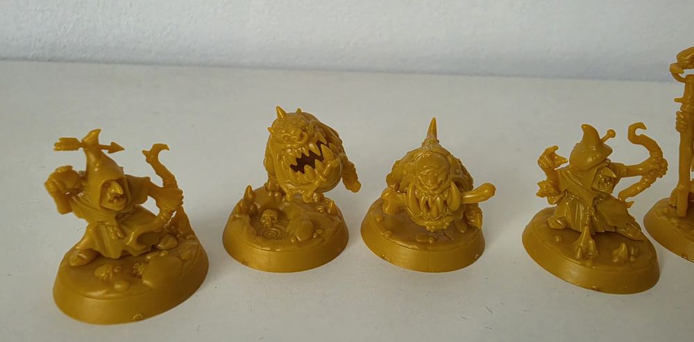 Warhammer Underworlds Zarbag’s Gits