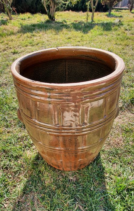 Gliniak, Kamionka, Beczółka, Donica, Garnek gliniany