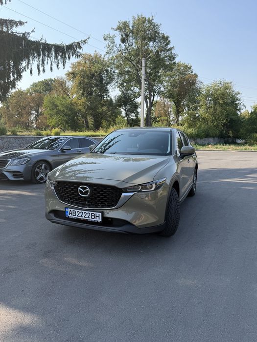 Мазда CX5 2.0 бензин