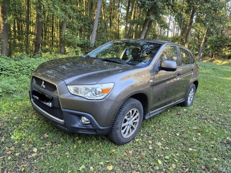 Mitsubishi ASX