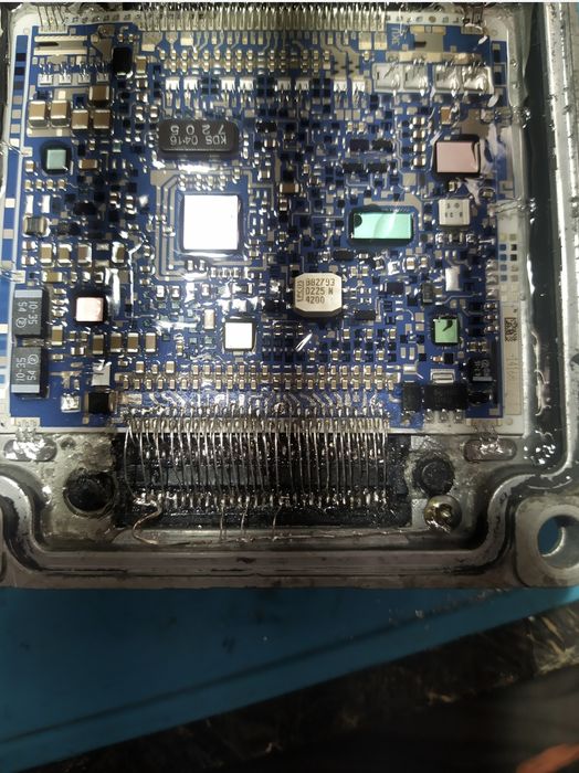 Ремонт електронних блоків коробки, ECU, TCU, ABS,DSG,CVT,PSG5,PSG16,dq250, dq200, dq500, dq381, dl501