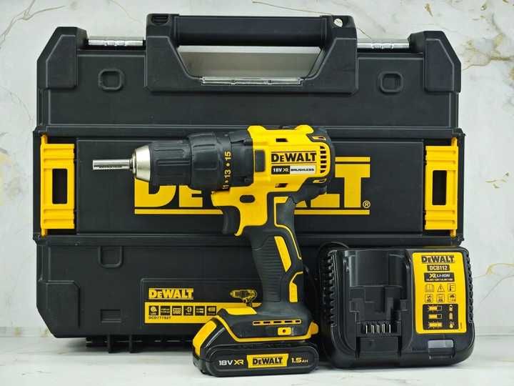 Wkrętarka akumulatorowa DEWALT DCD777
