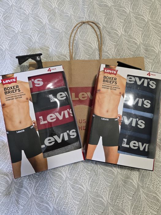 Levis boxerki L czteropak