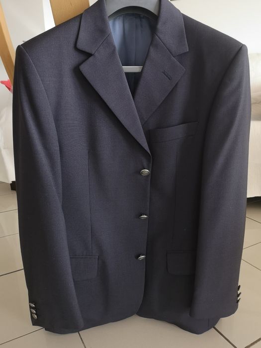 Blaser azul escuro da Dielmar