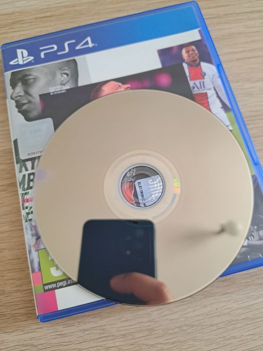 Jogo FIFA 21 Playstation 4 PS4
