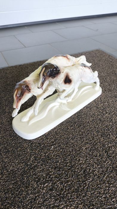 Figurka charty rosyjskie