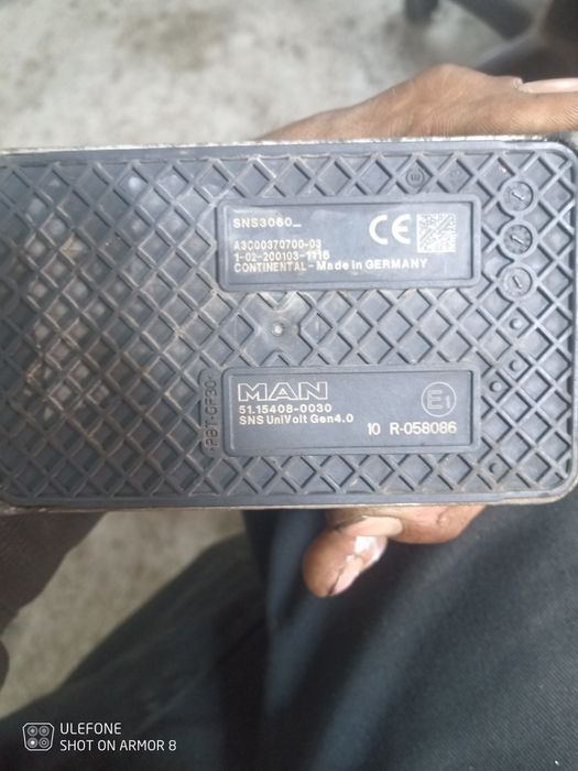 Датчик Nox man tgm 15.290