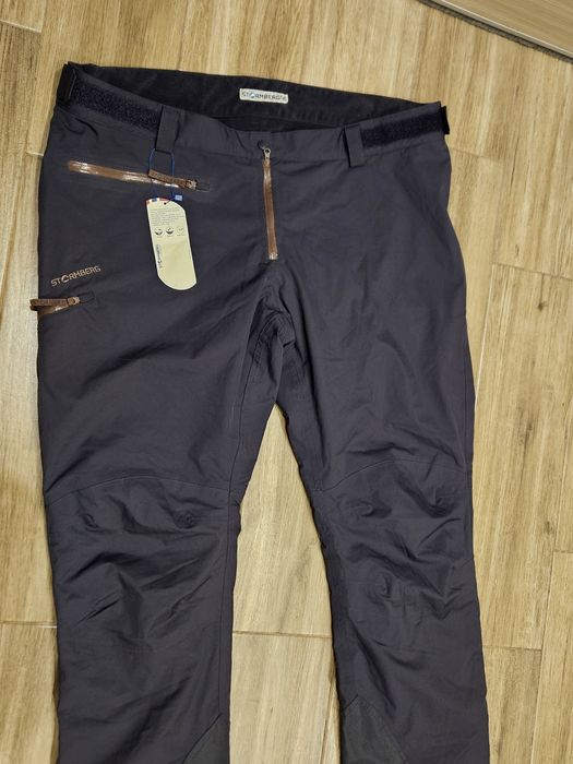 Nowe Spodnie Męskie Trekkingowe 3XL