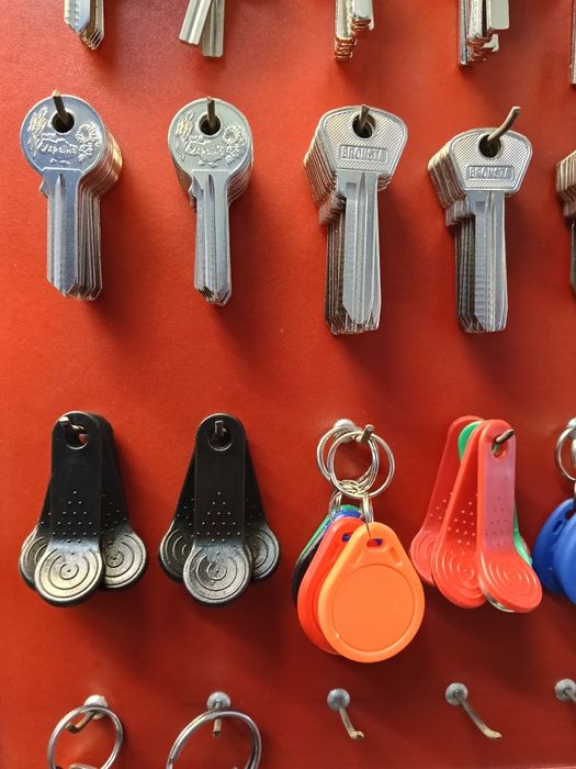 Виготовлення ключів