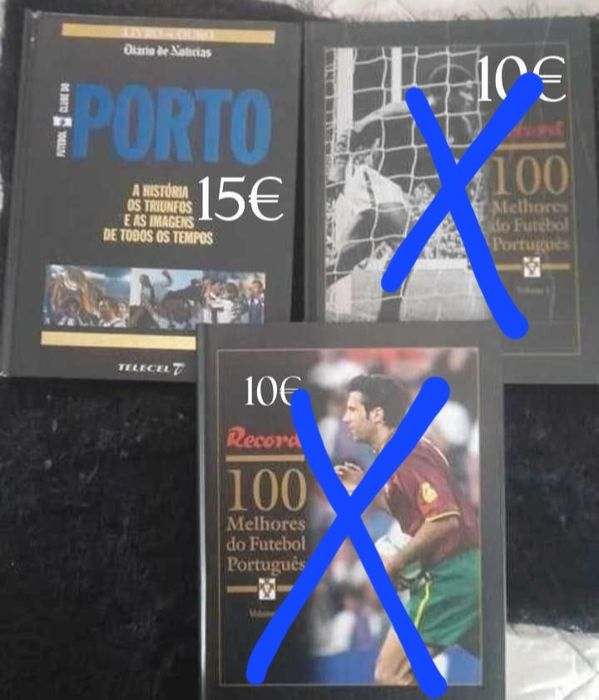 futebol clube porto antiguidades