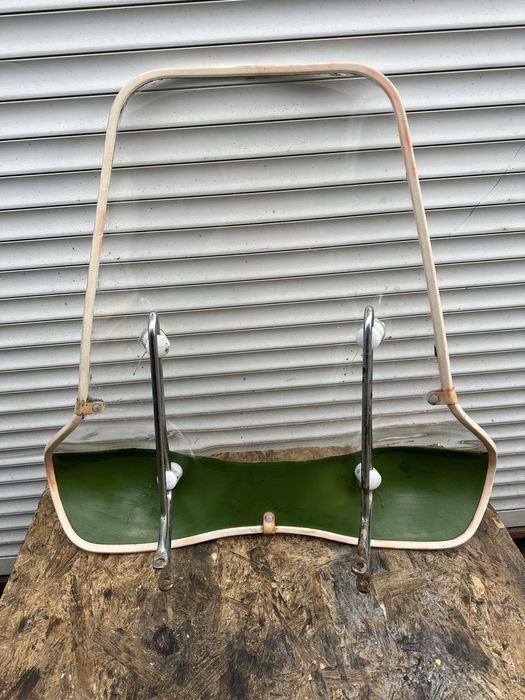 Обтекатель,лобовое ветровое стекло-парус,ЯВА,Т200,Вятка,Тула,Чезета502