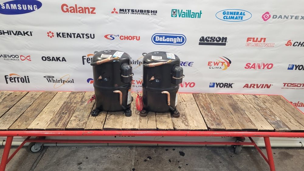 Компрессор TECUMSEH-24 (R-22)