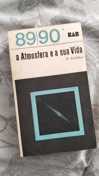 A Atmosfera e a sua Vida