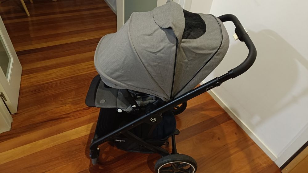 Cybex Cloud Z I e Balios S lux