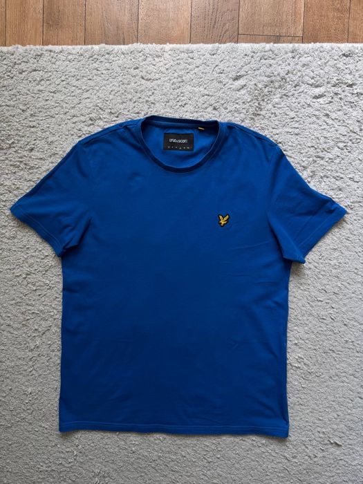 Футболка Lyle Scott Новая. Оригинал