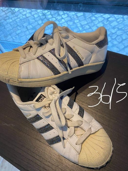 Ténis originais usados