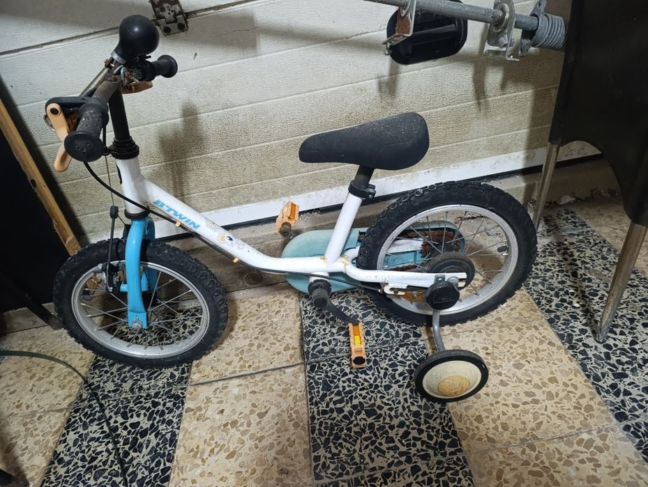 Bicicletas para crianças até aos 4 anos